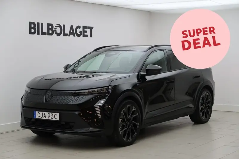 Renault Scénic 2024