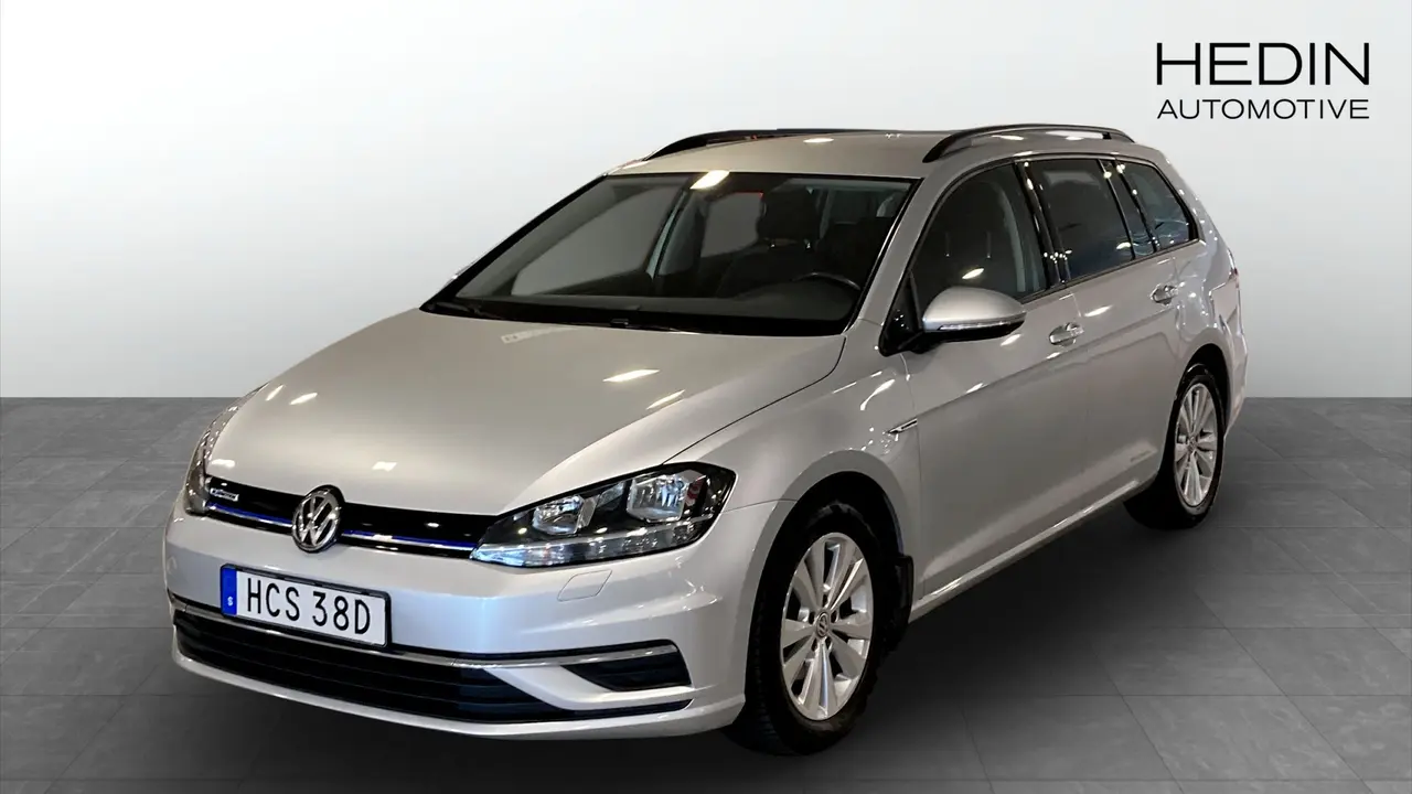 Volkswagen Golf 2020