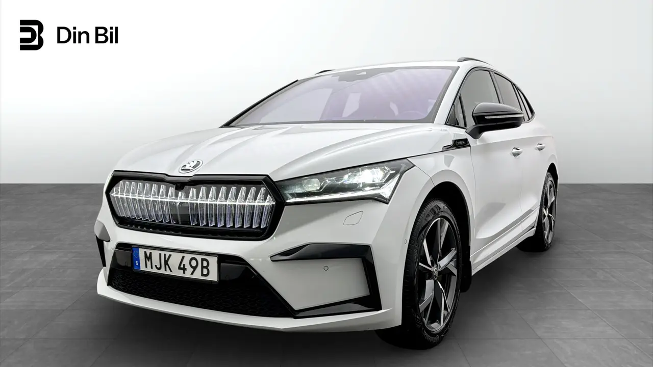 Skoda Enyaq 2024