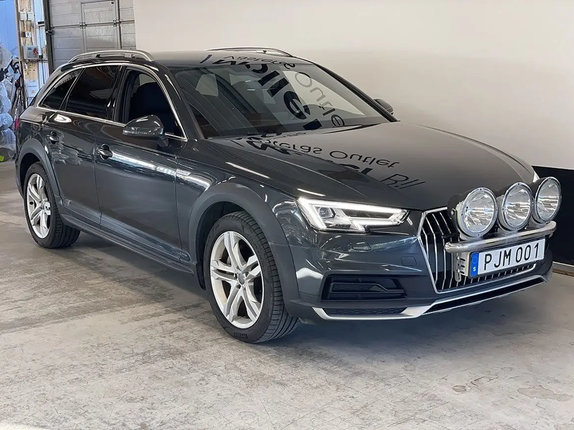 Audi A4 2017