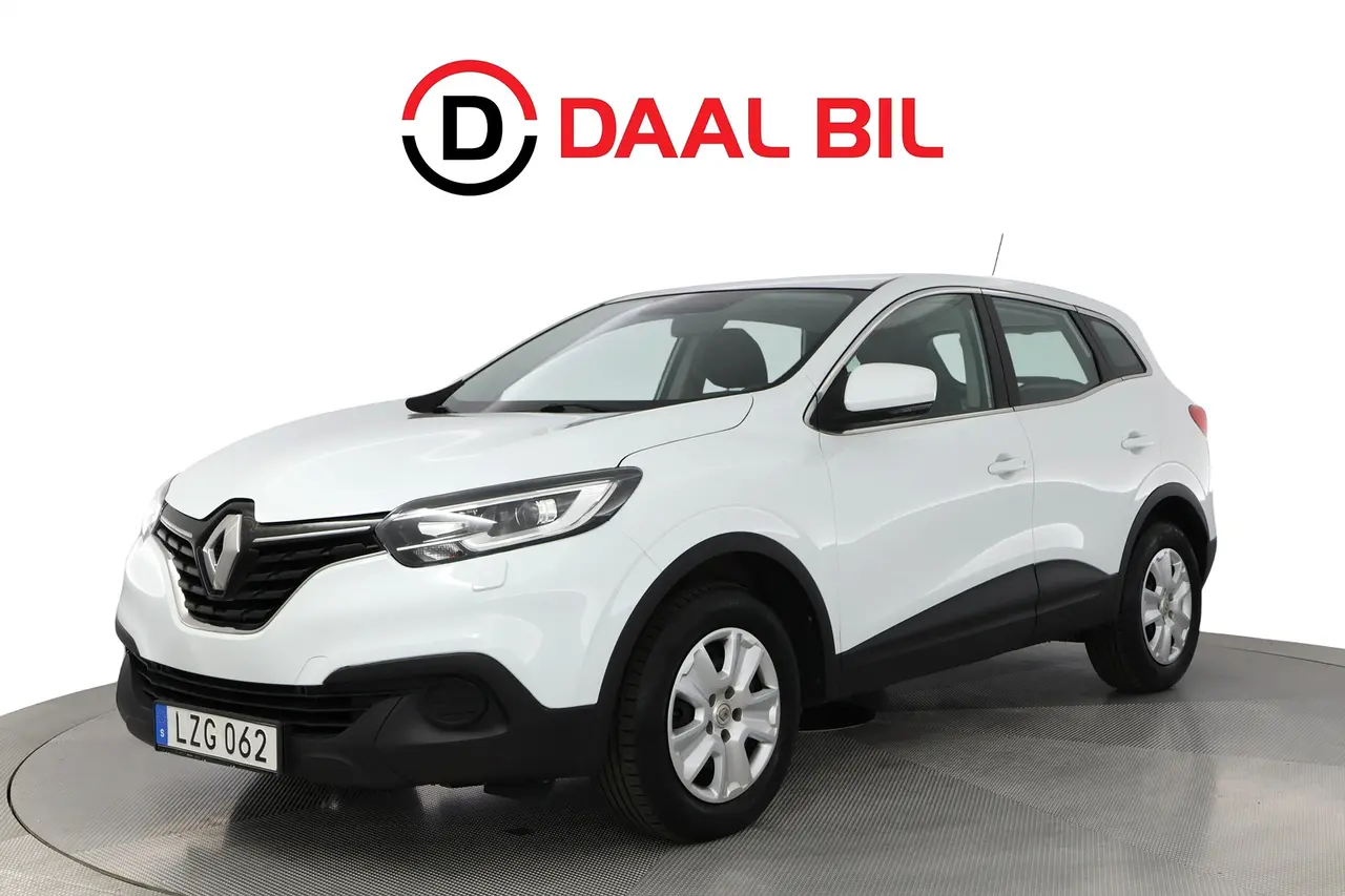 Renault Kadjar 2016