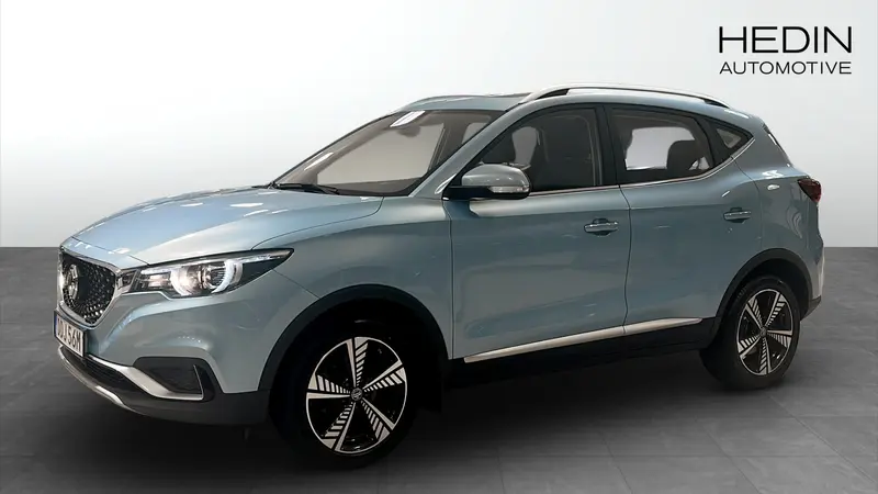 MG ZS 2019