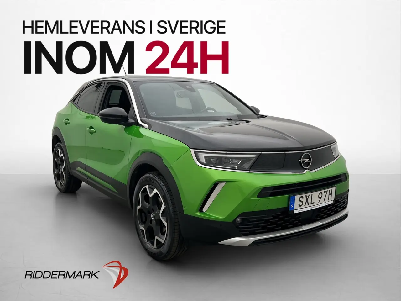 Opel Mokka 2022