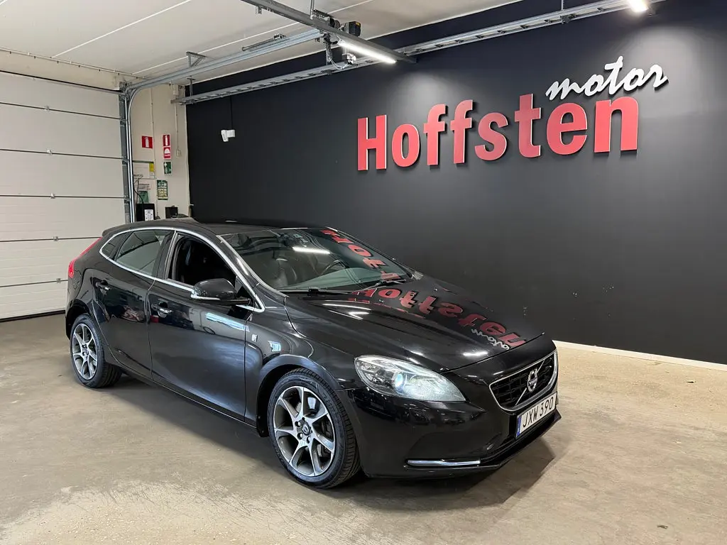 Volvo V40 2016