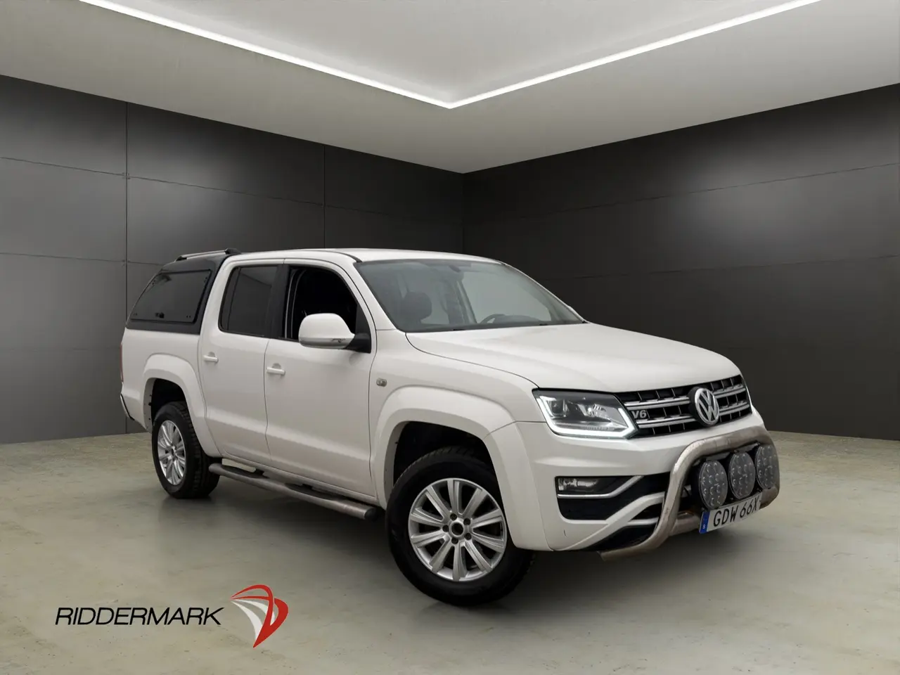 Volkswagen Amarok 2019