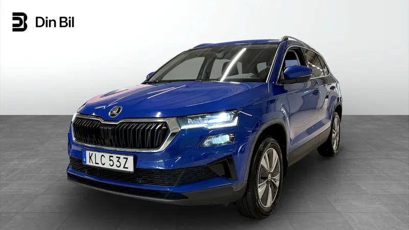 Skoda Karoq 2023