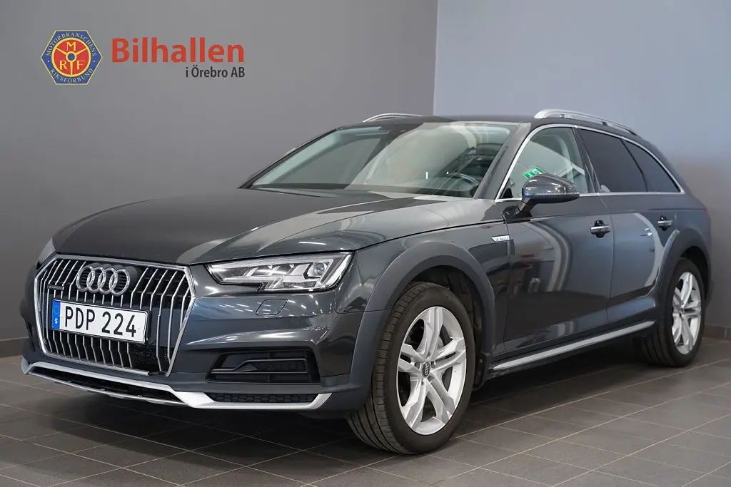 Audi A4 2017