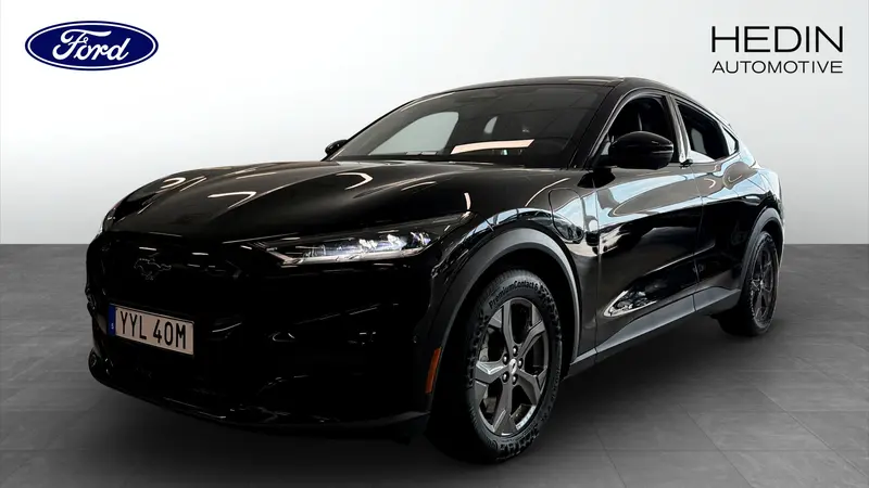 Ford Mustang Mach-E 2021