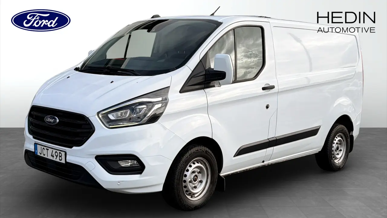 Ford Transit Custom 2022