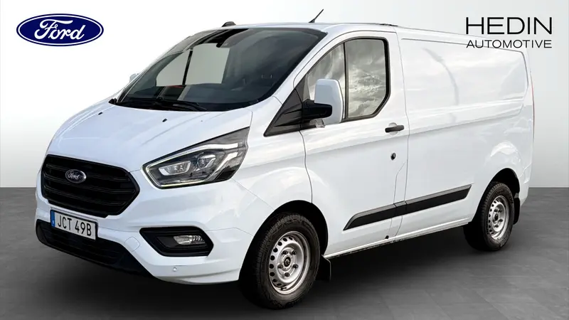 Ford Transit Custom 2022