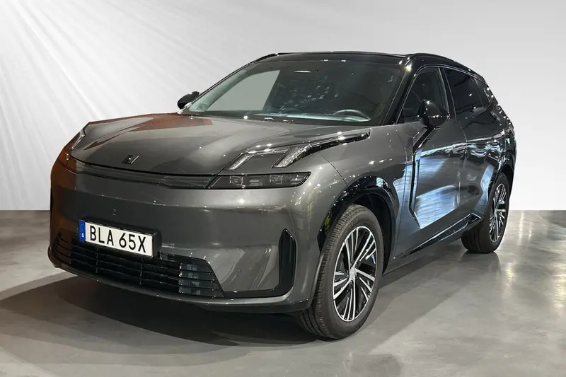Lynk & Co 08 2025