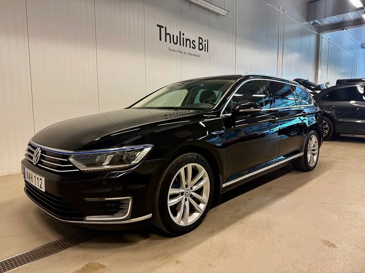 Volkswagen Passat 2016
