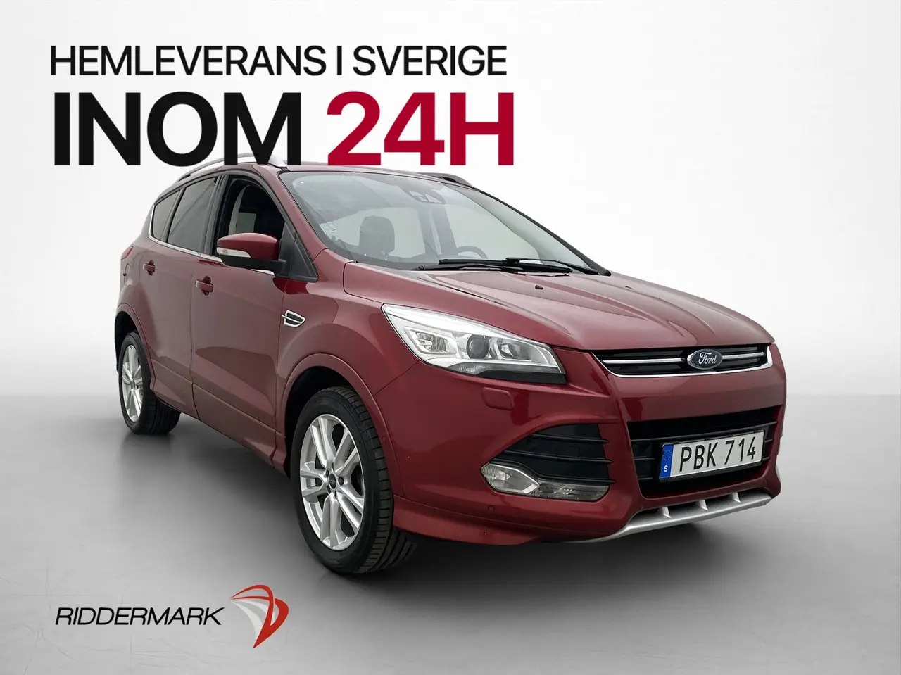 Ford Kuga 2017