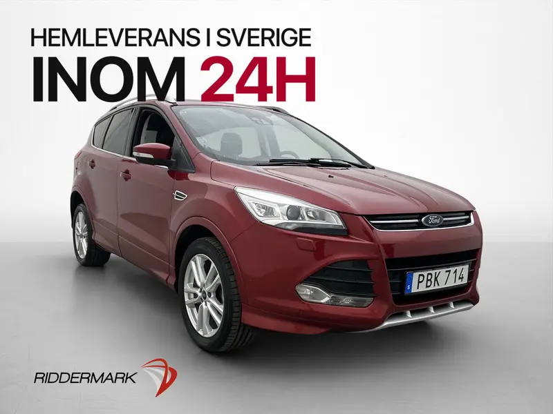Ford Kuga 2017