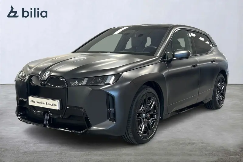 BMW iX 2026