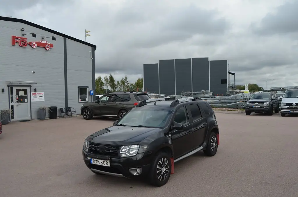 Dacia Duster 2017