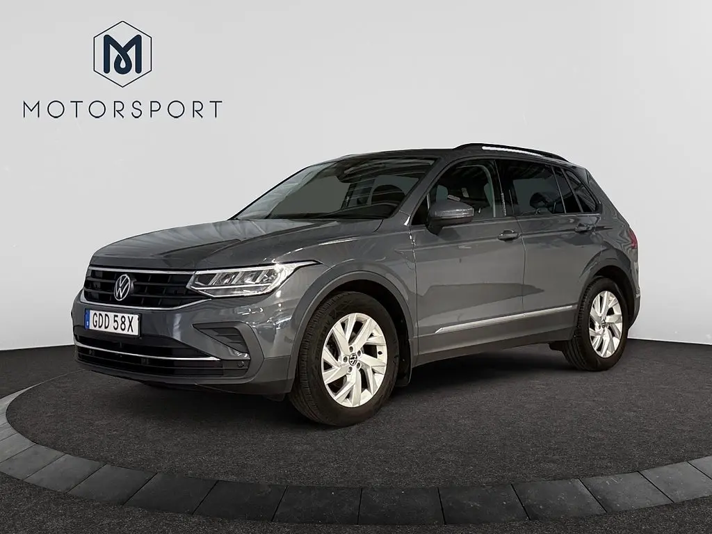 Volkswagen Tiguan 2022
