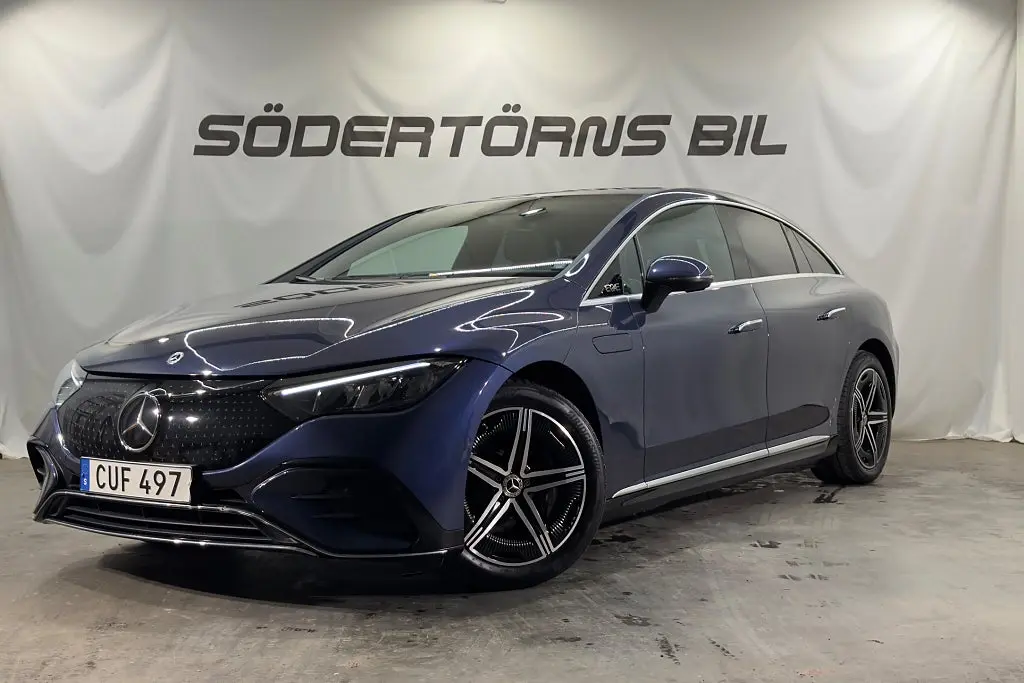 Mercedes-Benz EQE 2023