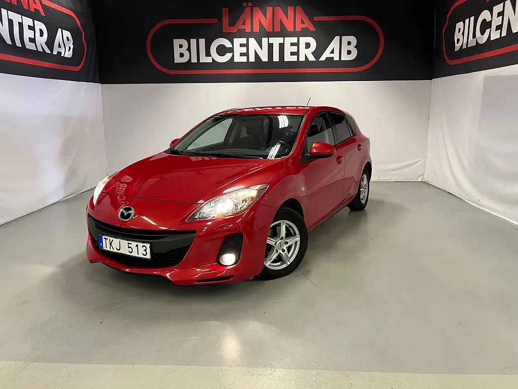 Mazda 3 2012
