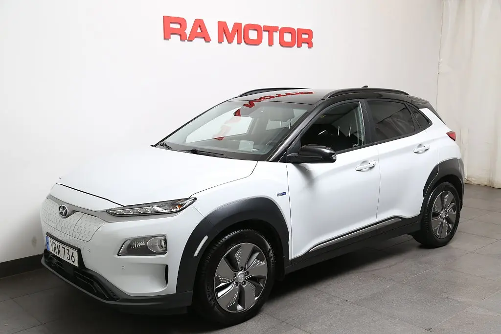 Hyundai Kona 2019