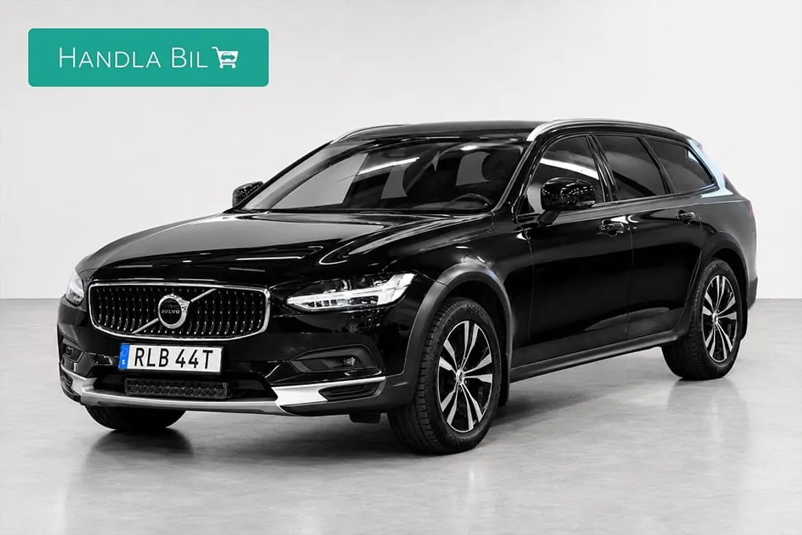 Volvo V90 2021