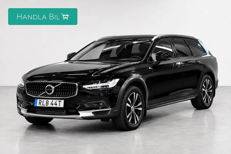 Volvo V90 2021