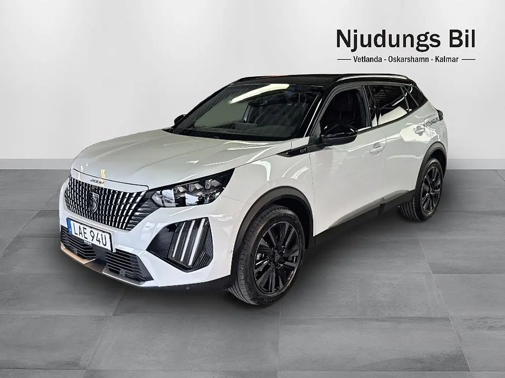 Peugeot 2008 2026