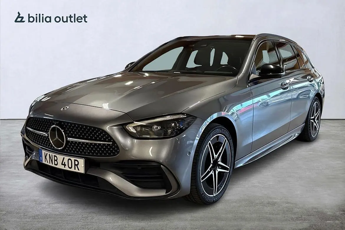 Mercedes-Benz C-Klass 2022