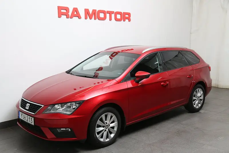 SEAT León 2019