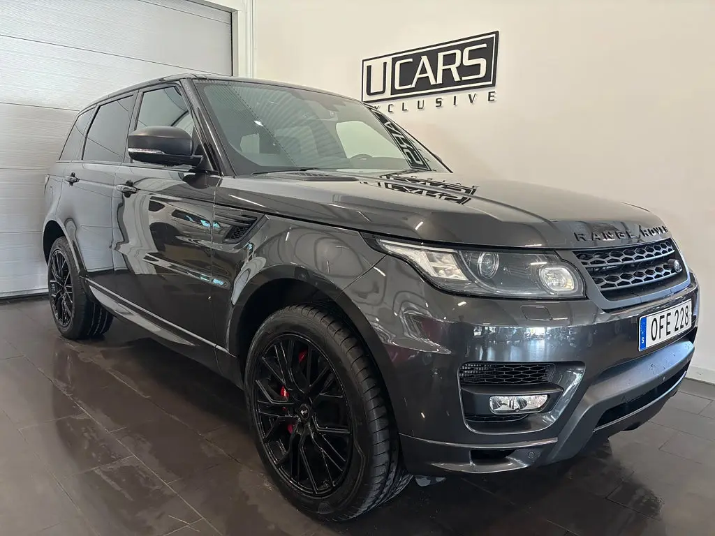 Land Rover Range Rover 2016