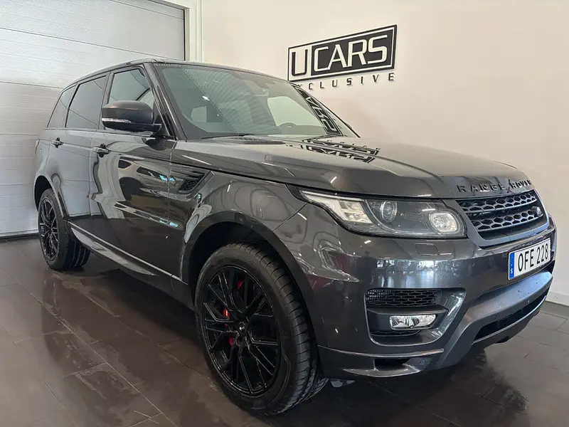 Land Rover Range Rover 2016