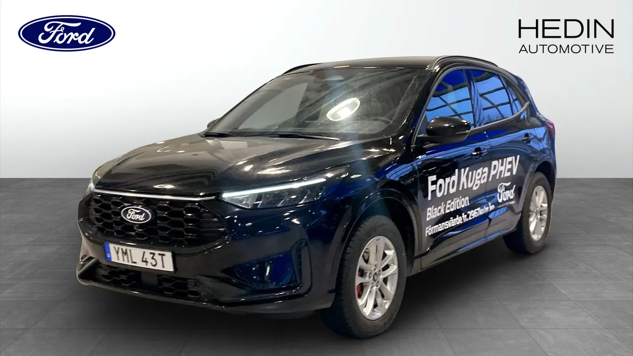 Ford Kuga 2026