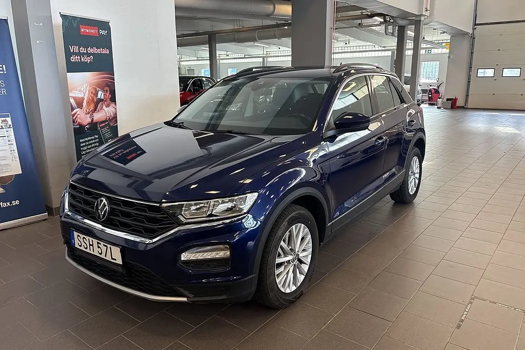 Volkswagen T-Roc 2021