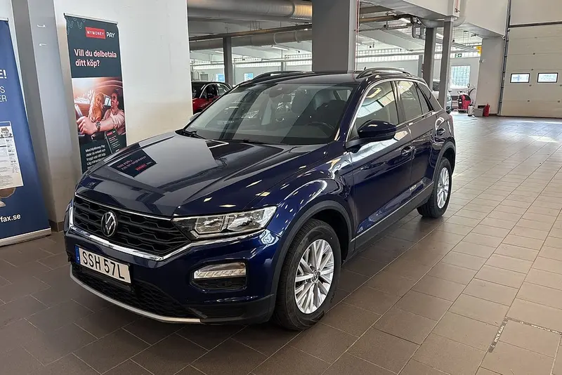 Volkswagen T-Roc 2021