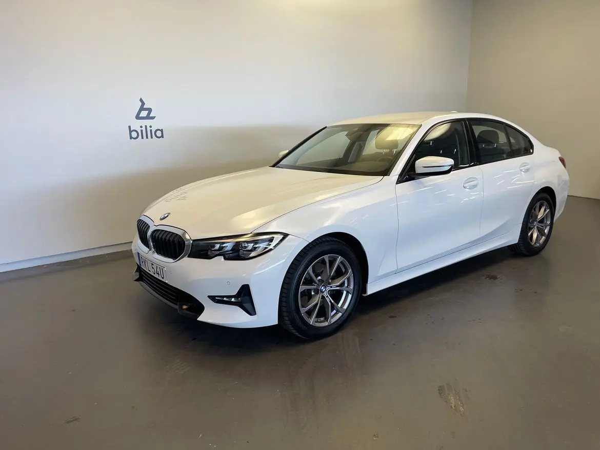 BMW 3-serien 2019