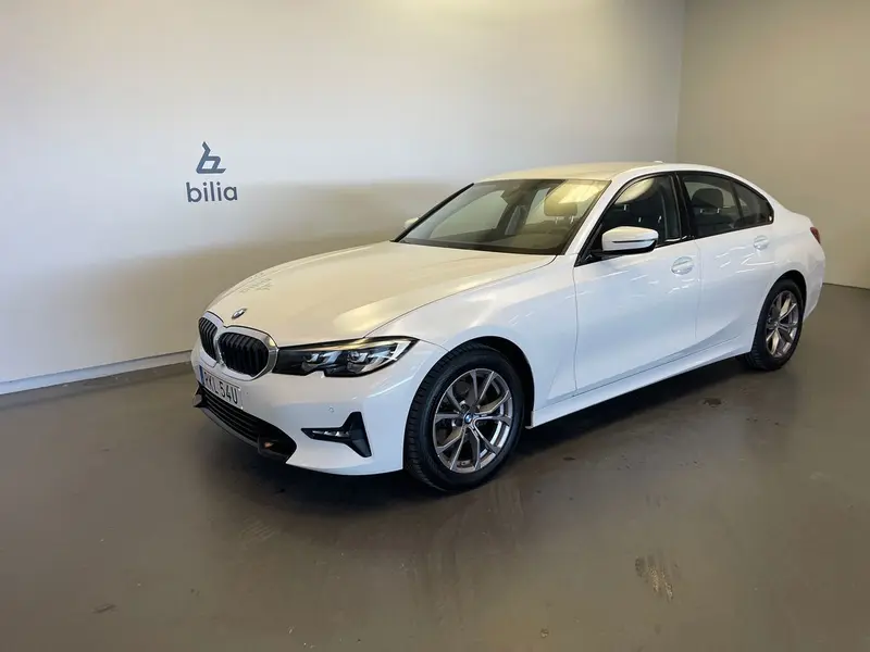 BMW 3-serien 2019