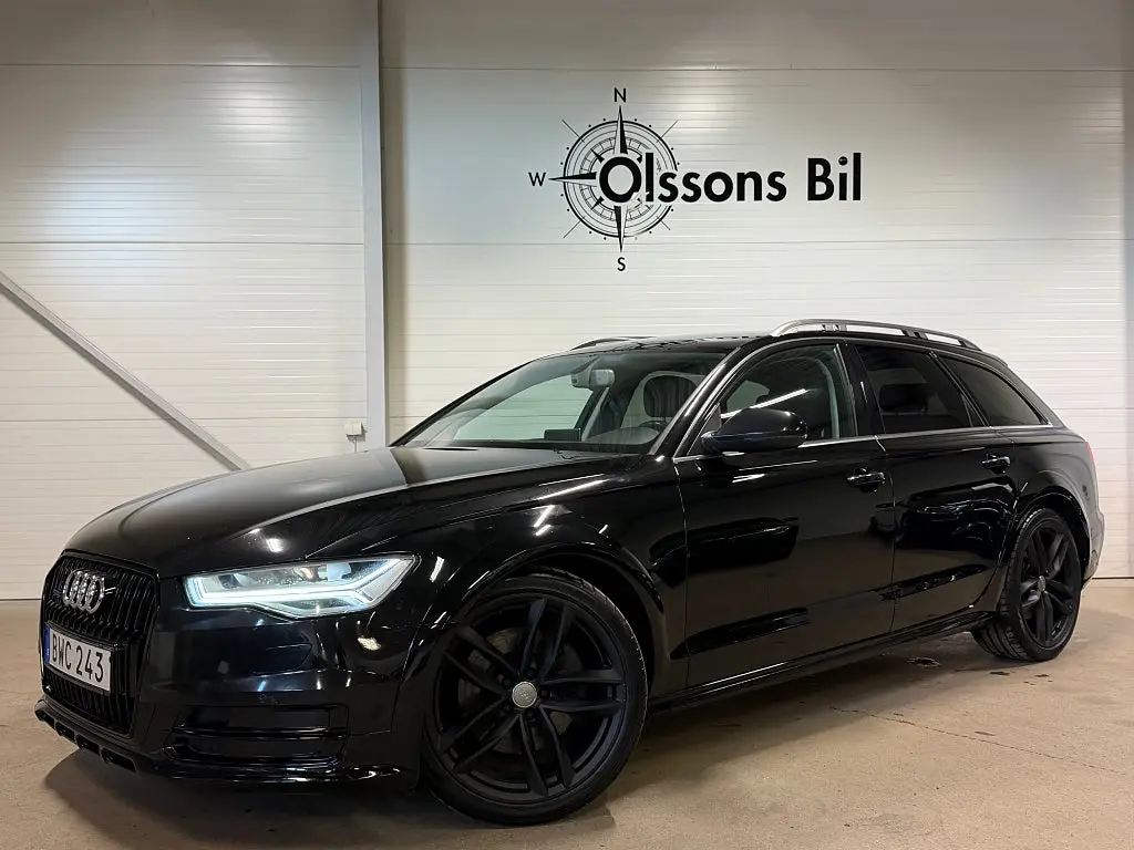 Audi A6 2016
