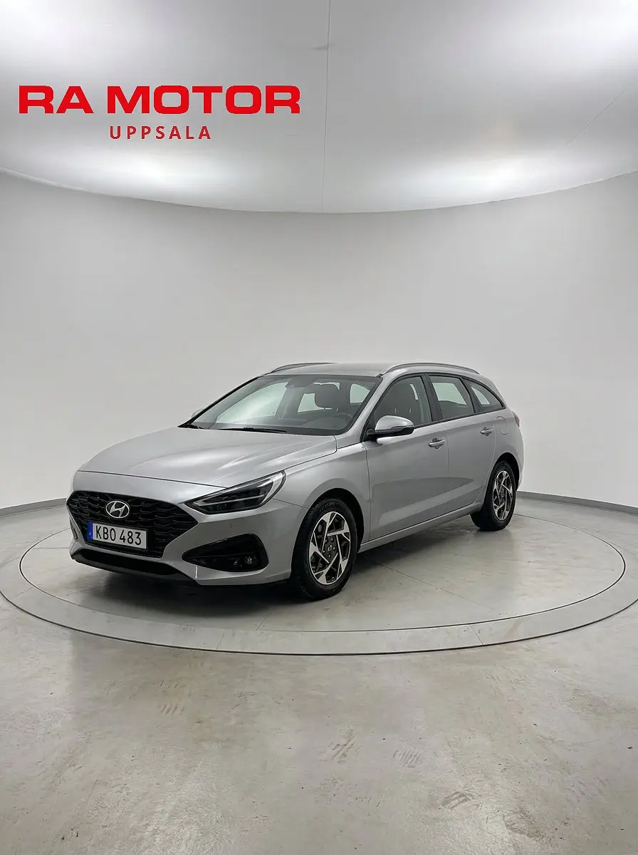 Hyundai i30 2025