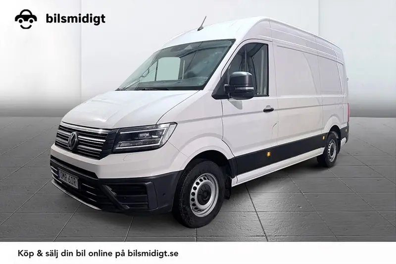 Volkswagen Crafter 2023