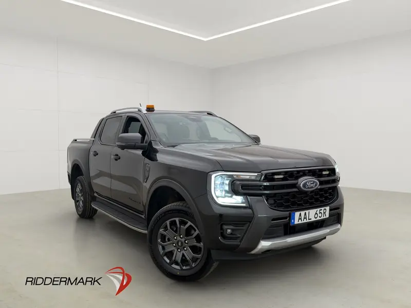 Ford Ranger 2025