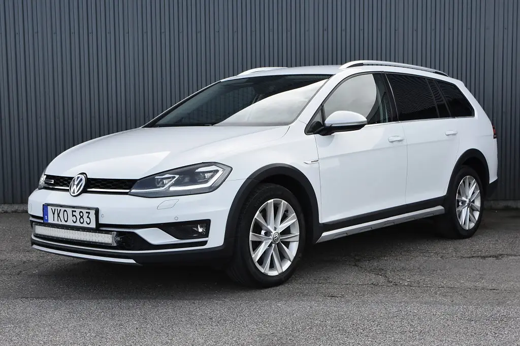 Volkswagen Golf 2017