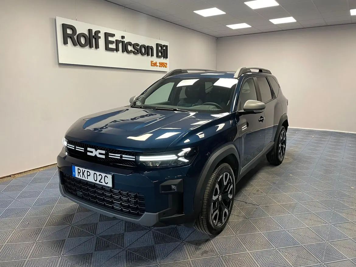 Dacia Bigster 2025