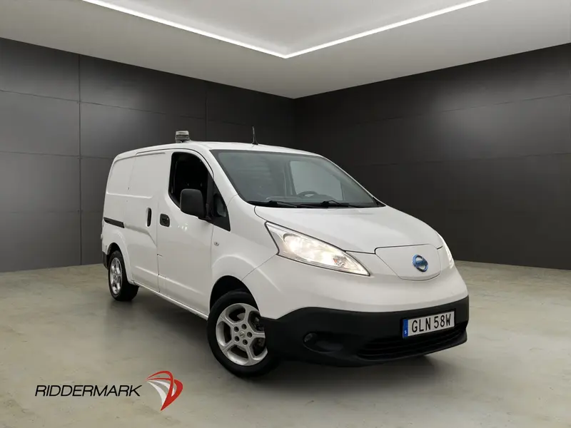 Nissan NV200 2020