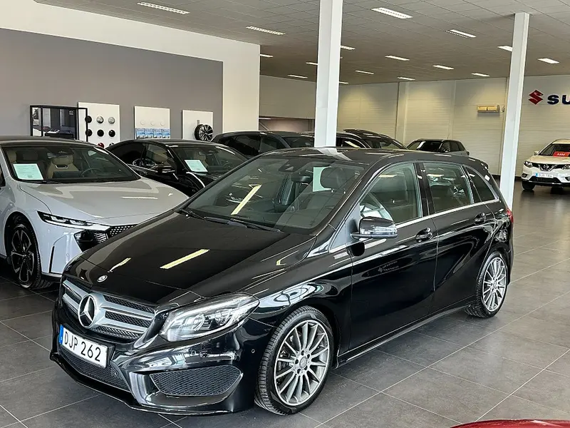 Mercedes-Benz B-Klass 2016