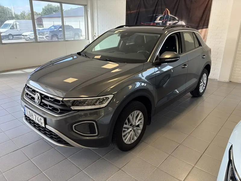 Volkswagen T-Roc 2024