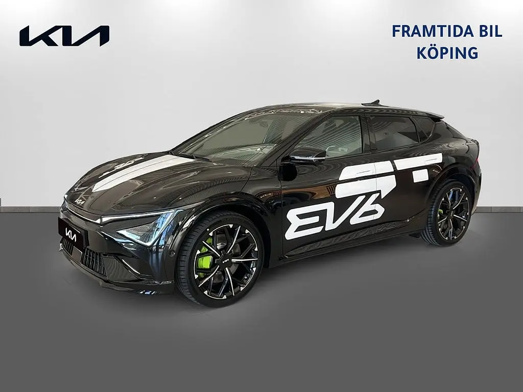 Kia EV6 2026