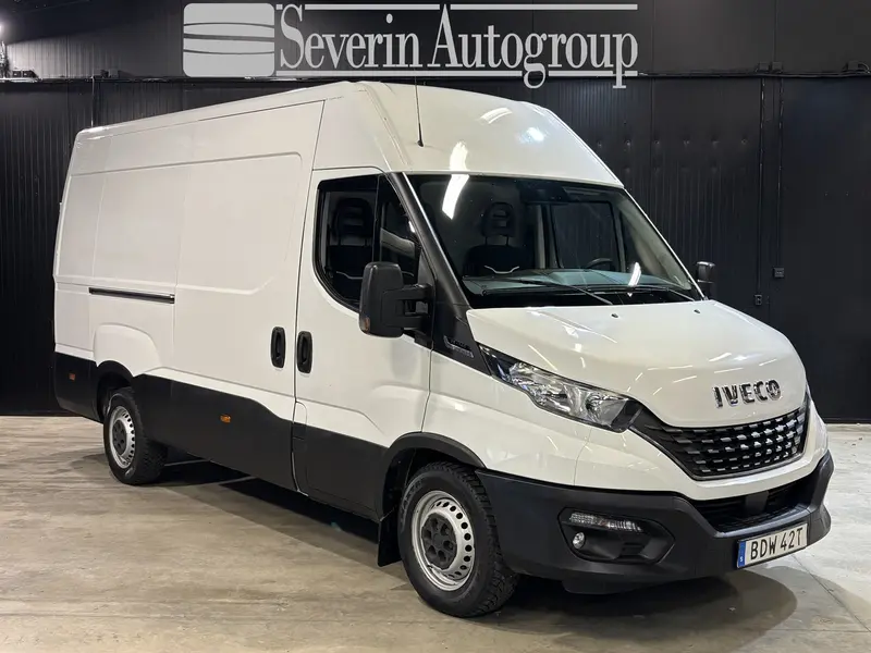 Iveco Daily 2020