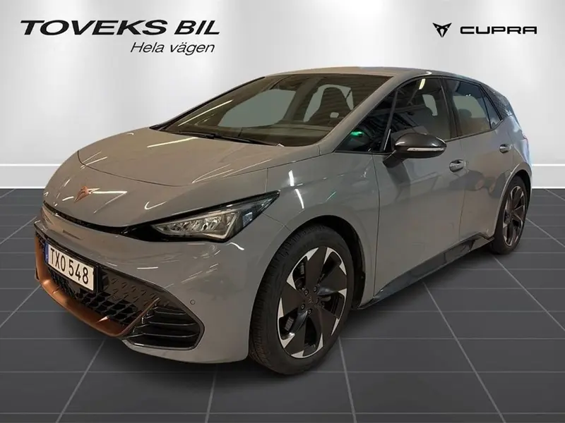CUPRA Born 2023