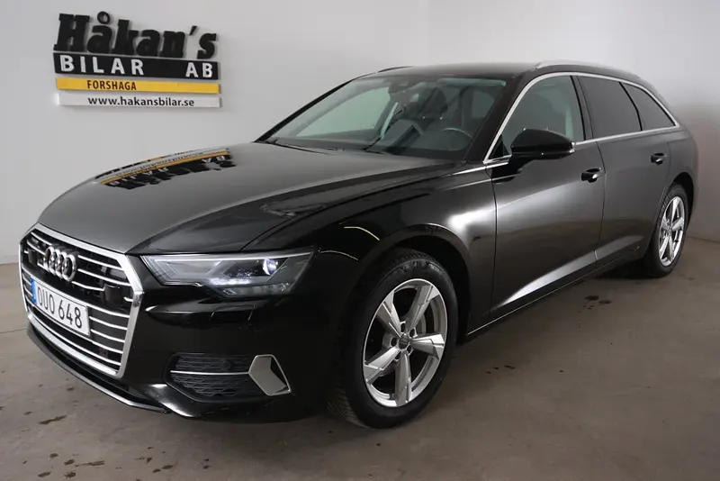 Audi A6 2020