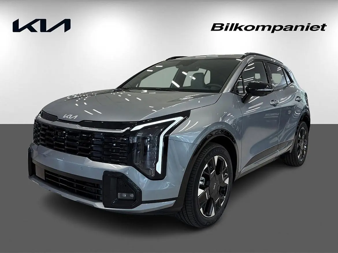 Kia Sportage 2026
